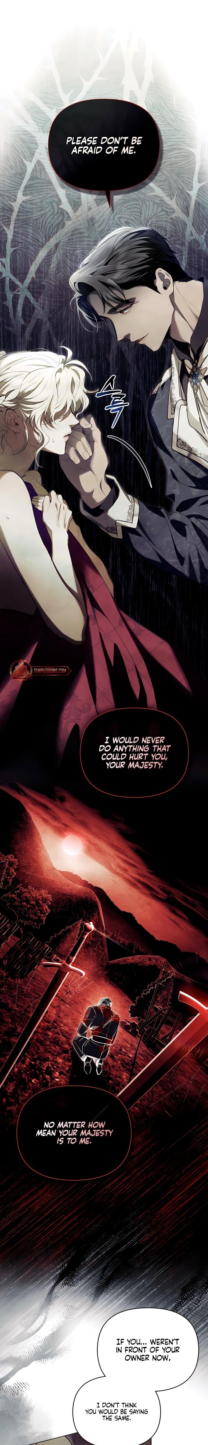 Her Majesty's Night Uncensored, chapter 6, page 9 of 19
