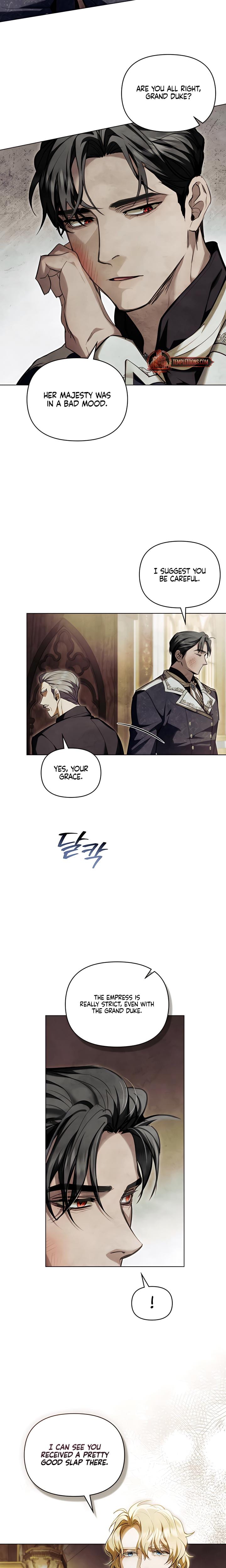 Her Majesty's Night Uncensored, chapter 6, page 13 of 19