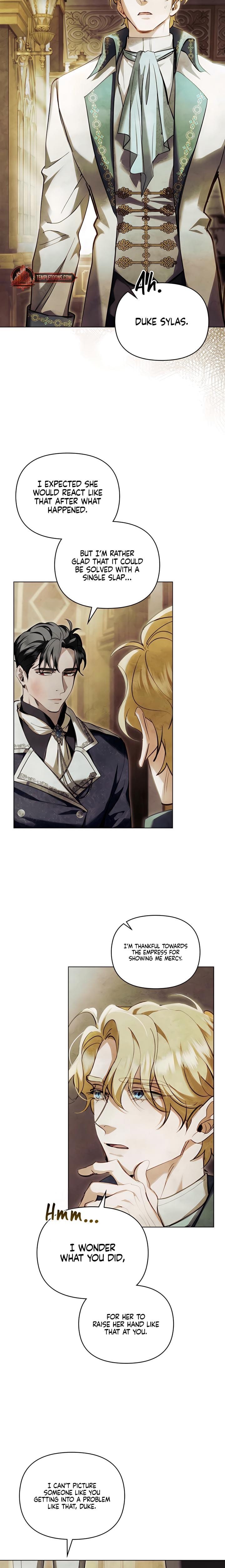 Her Majesty's Night Uncensored, chapter 6, page 14 of 19