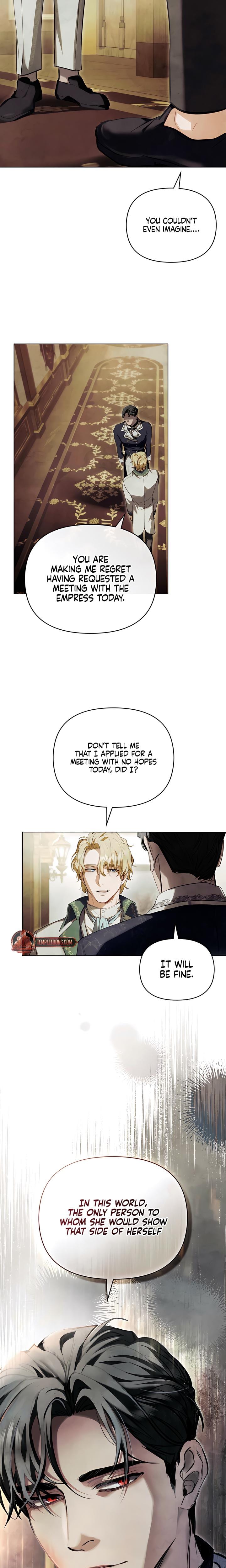 Her Majesty's Night Uncensored, chapter 6, page 15 of 19