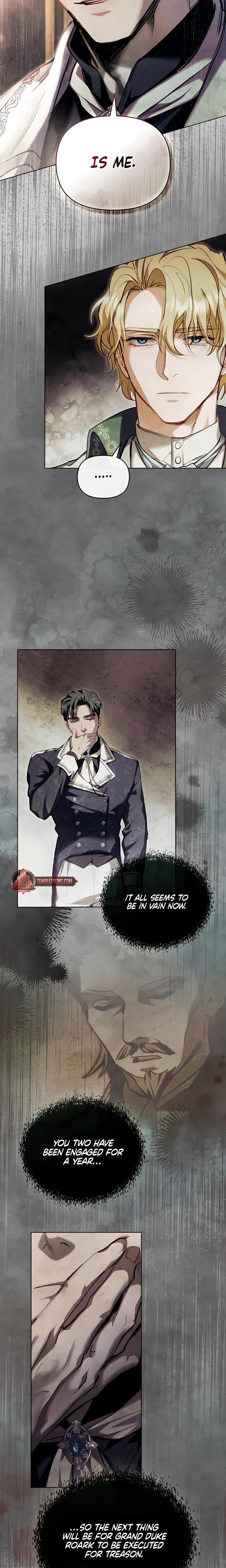 Her Majesty's Night Uncensored, chapter 6, page 16 of 19