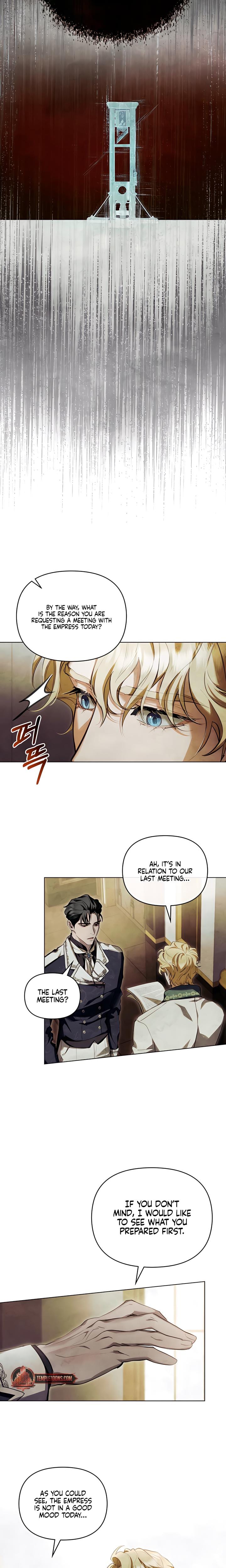 Her Majesty's Night Uncensored, chapter 6, page 17 of 19