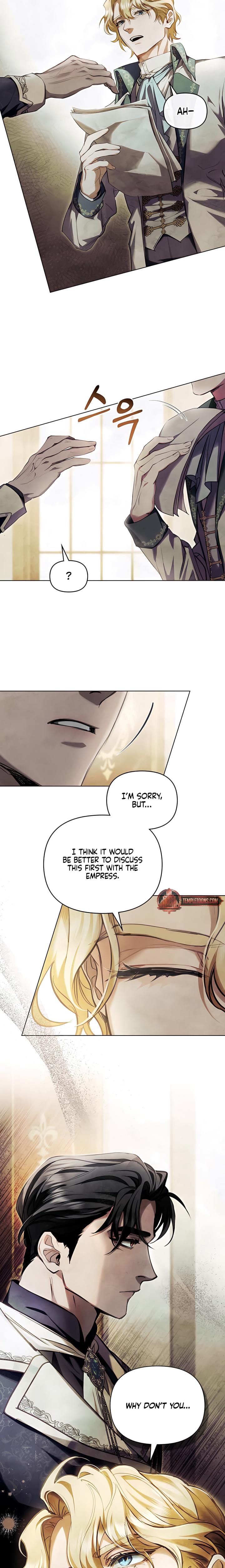 Her Majesty's Night Uncensored, chapter 6, page 18 of 19