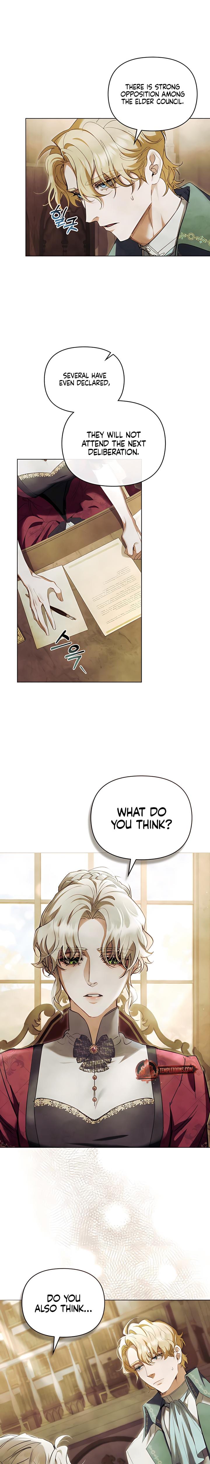 Her Majesty's Night Uncensored, chapter 7, page 5 of 17