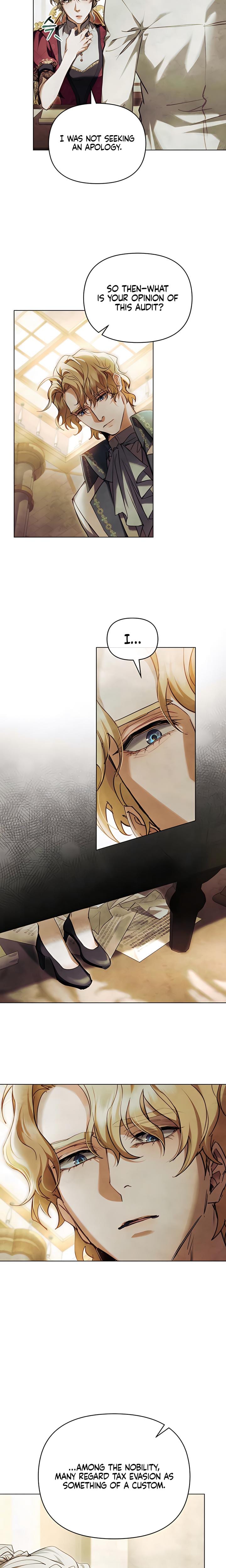 Her Majesty's Night Uncensored, chapter 7, page 10 of 17