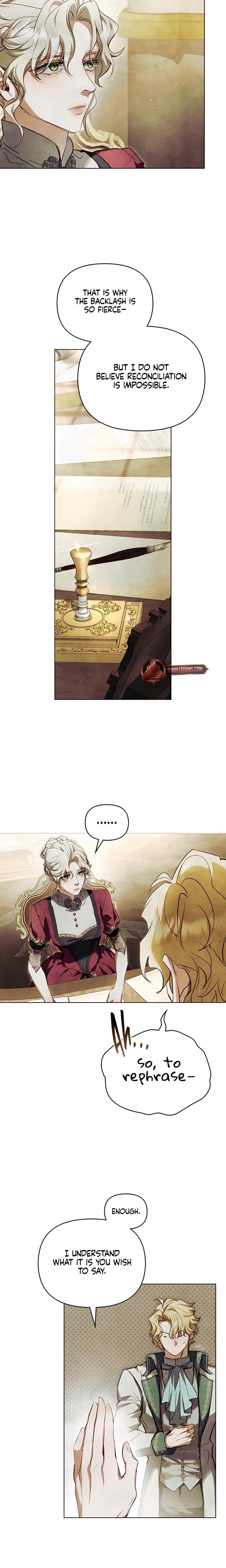 Her Majesty's Night Uncensored, chapter 7, page 11 of 17
