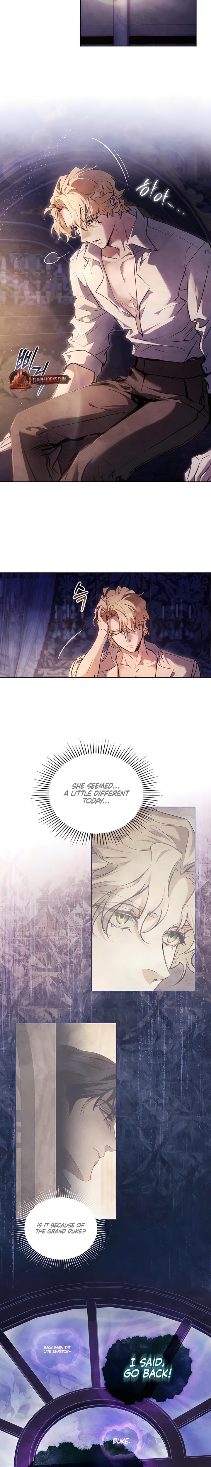Her Majesty's Night Uncensored, chapter 7, page 13 of 17