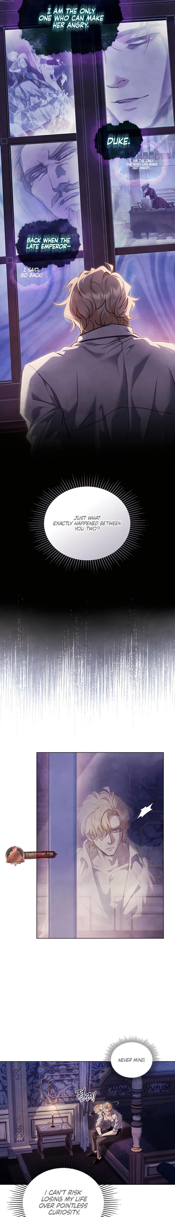 Her Majesty's Night Uncensored, chapter 7, page 14 of 17