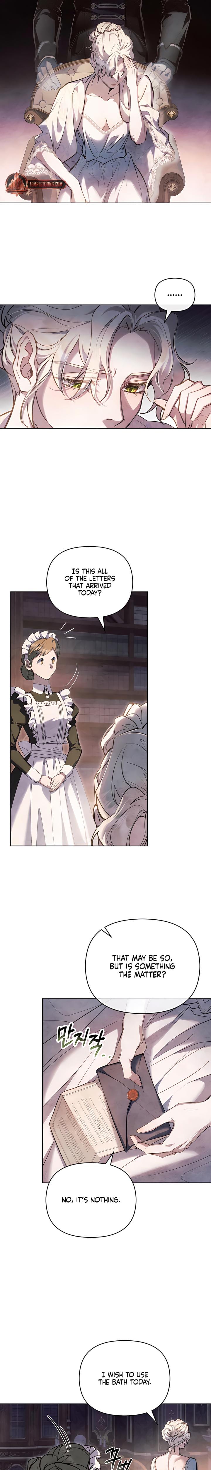 Her Majesty's Night Uncensored, chapter 8, page 5 of 19