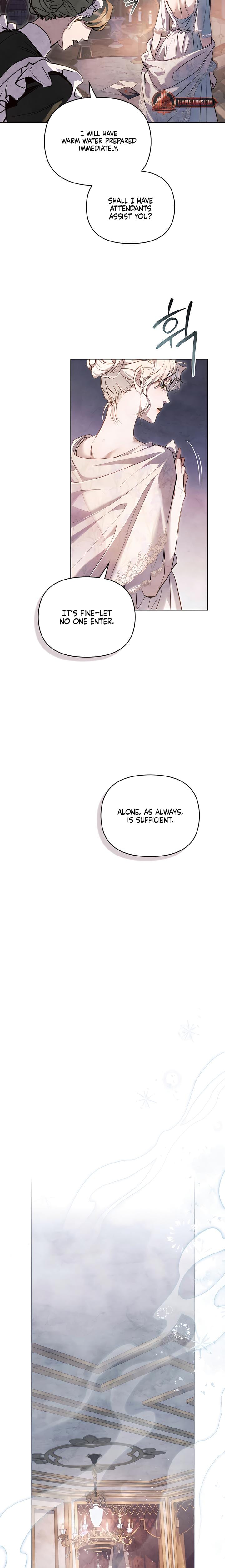 Her Majesty's Night Uncensored, chapter 8, page 6 of 19
