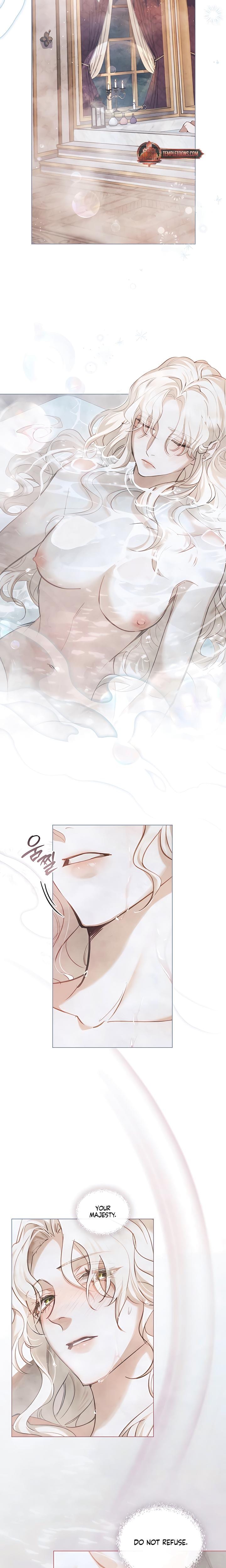 Her Majesty's Night Uncensored, chapter 8, page 7 of 19