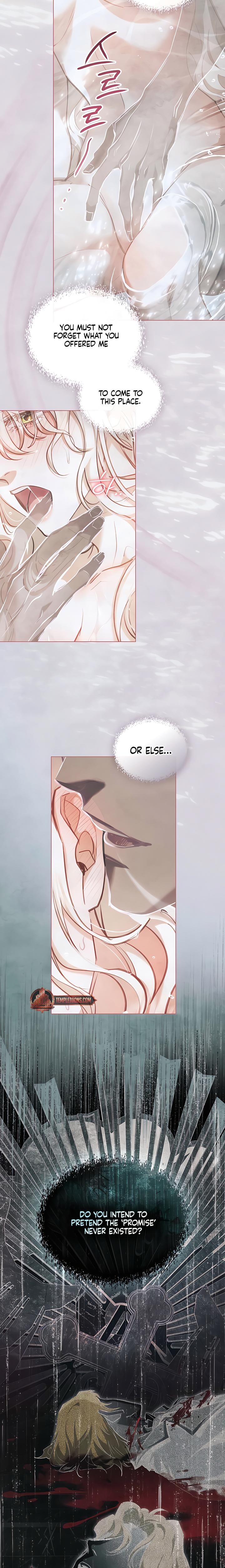 Her Majesty's Night Uncensored, chapter 8, page 8 of 19