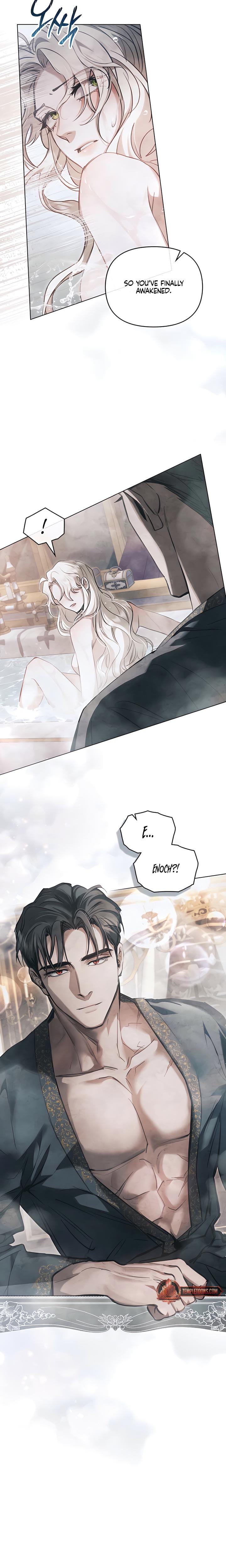 Her Majesty's Night Uncensored, chapter 8, page 10 of 19