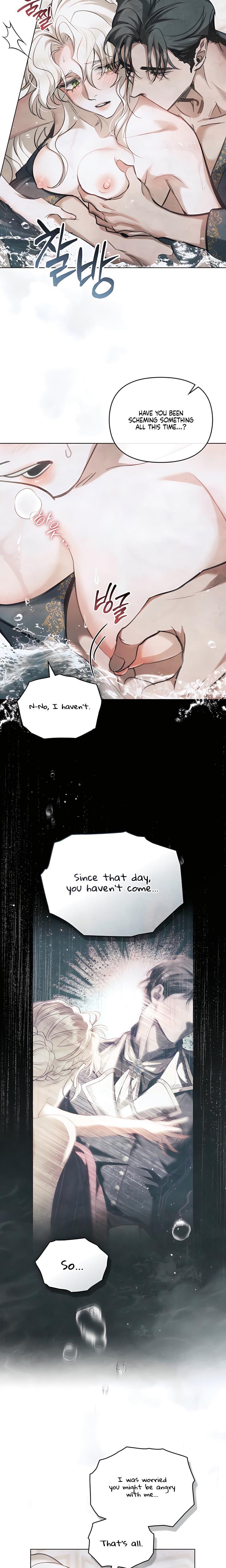 Her Majesty's Night Uncensored, chapter 8, page 12 of 19