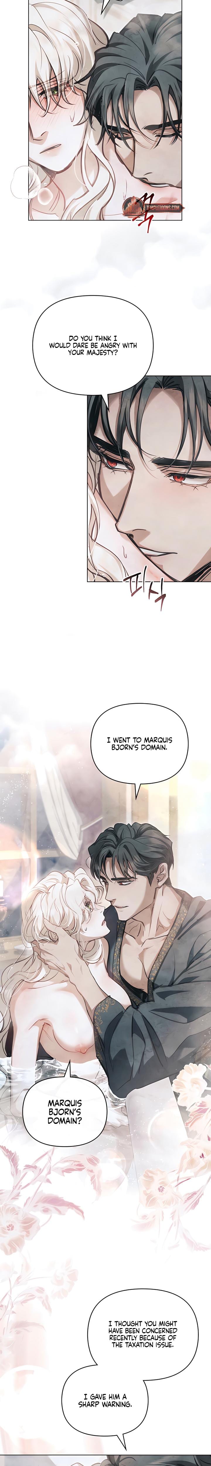 Her Majesty's Night Uncensored, chapter 8, page 13 of 19