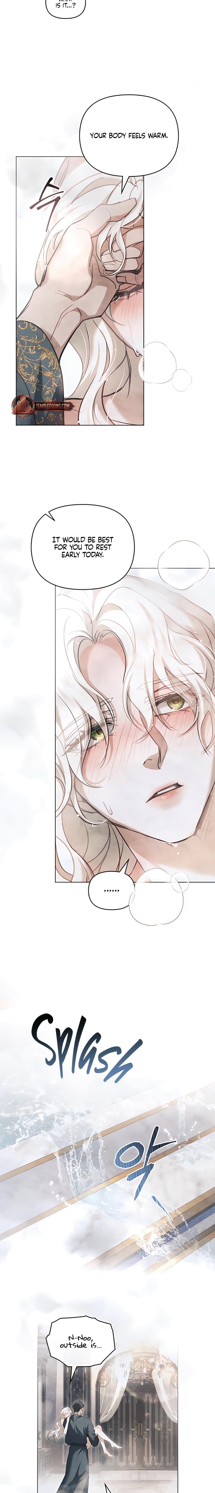 Her Majesty's Night Uncensored, chapter 8, page 15 of 19