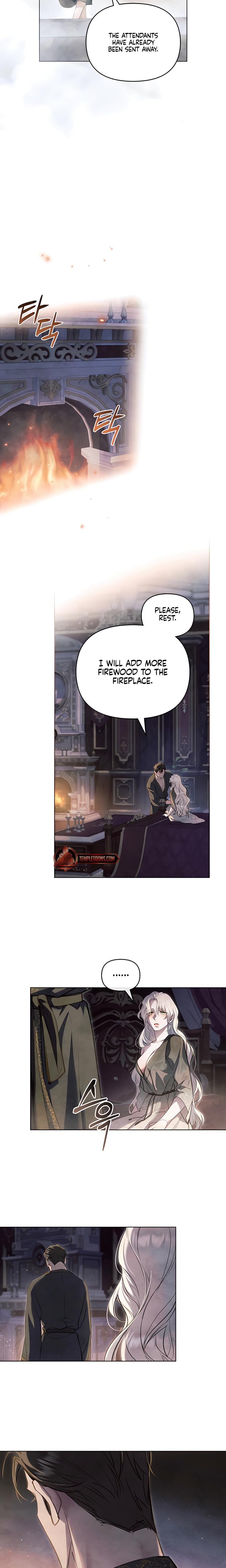 Her Majesty's Night Uncensored, chapter 8, page 16 of 19