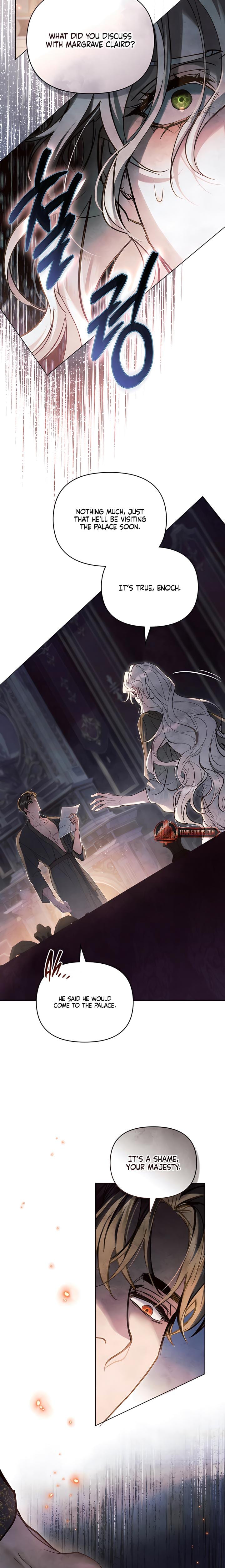 Her Majesty's Night Uncensored, chapter 8, page 18 of 19