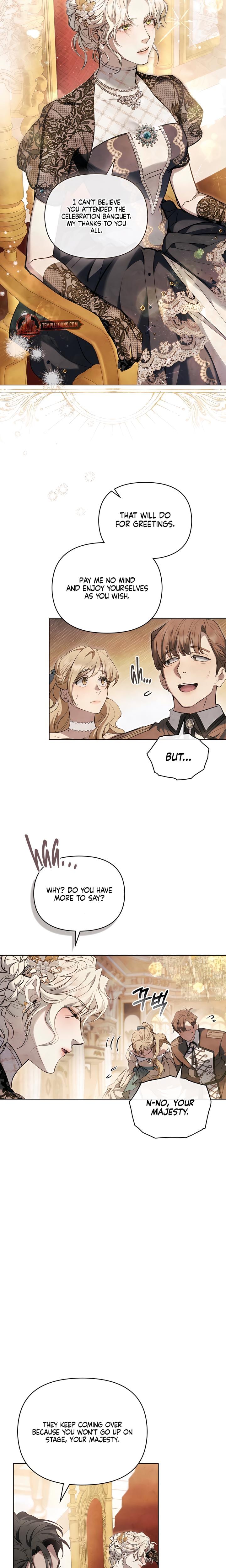 Her Majesty's Night Uncensored, chapter 9, page 6 of 16