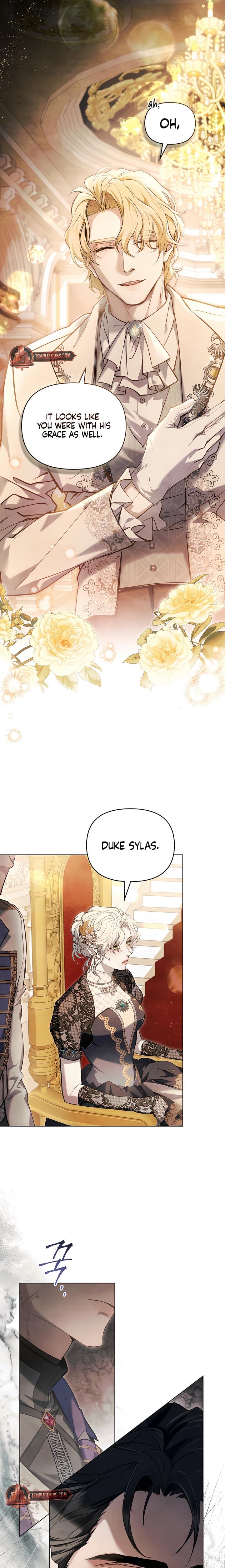 Her Majesty's Night Uncensored, chapter 9, page 9 of 16