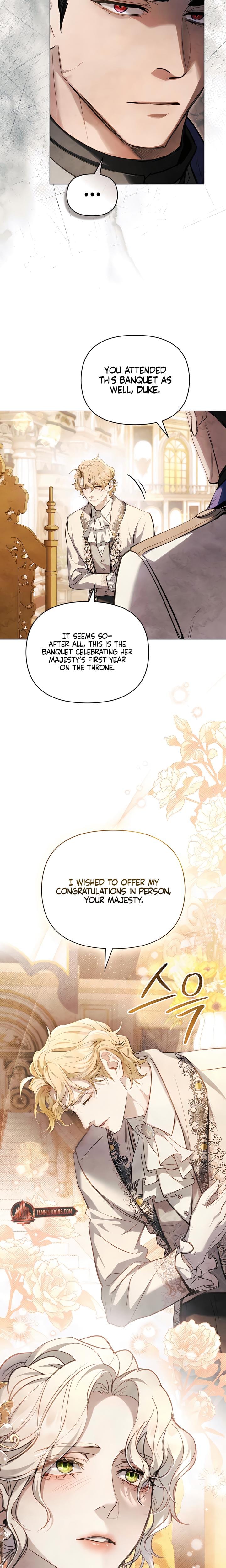 Her Majesty's Night Uncensored, chapter 9, page 10 of 16