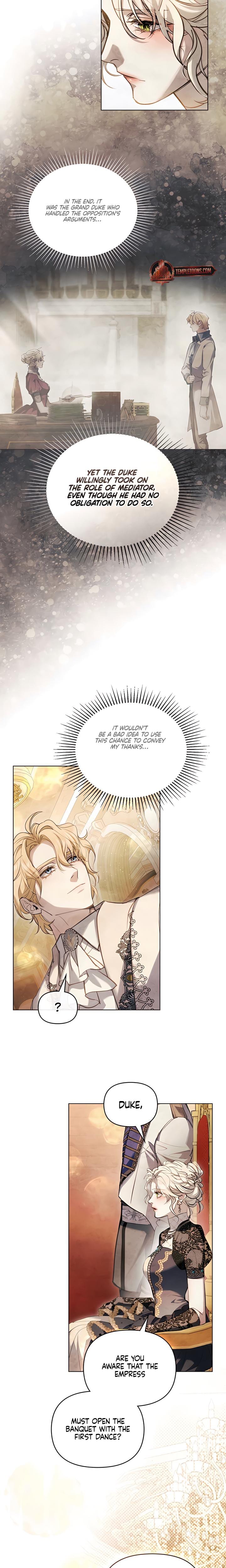 Her Majesty's Night Uncensored, chapter 9, page 12 of 16