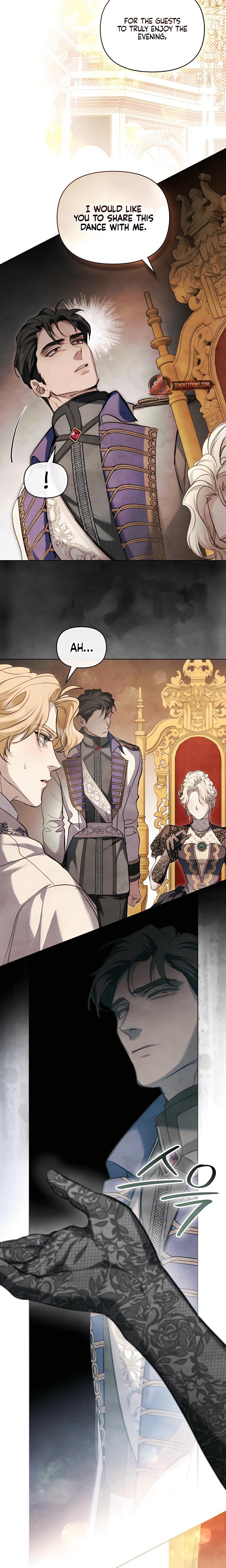 Her Majesty's Night Uncensored, chapter 9, page 13 of 16