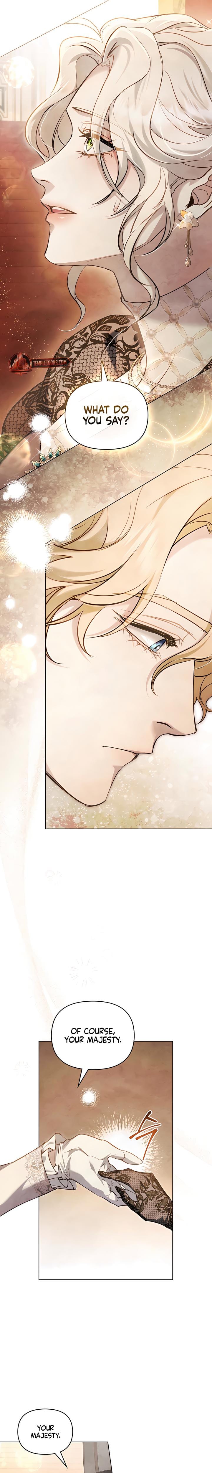 Her Majesty's Night Uncensored, chapter 9, page 14 of 16