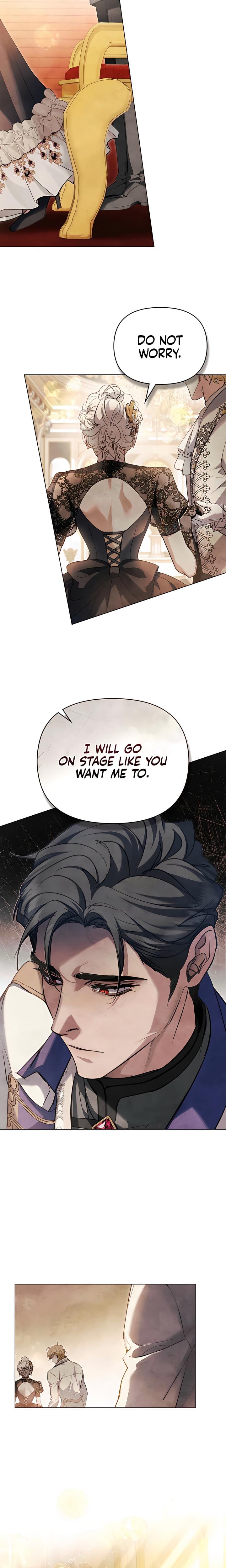 Her Majesty's Night Uncensored, chapter 9, page 15 of 16