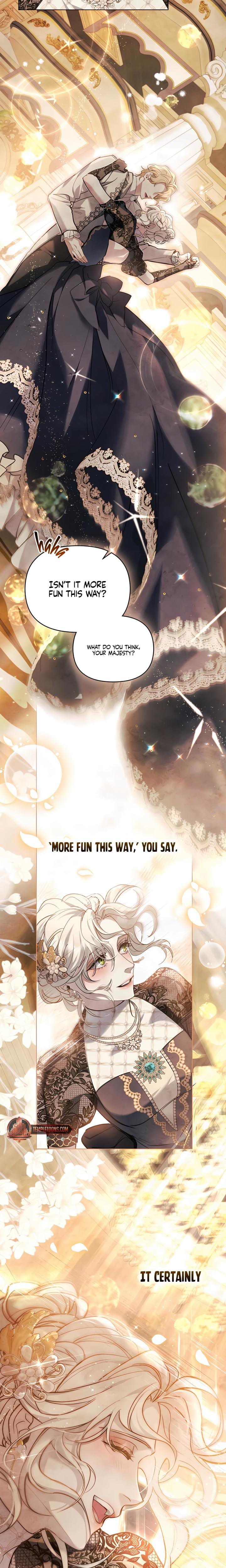Her Majesty's Night Uncensored, chapter 10, page 5 of 20