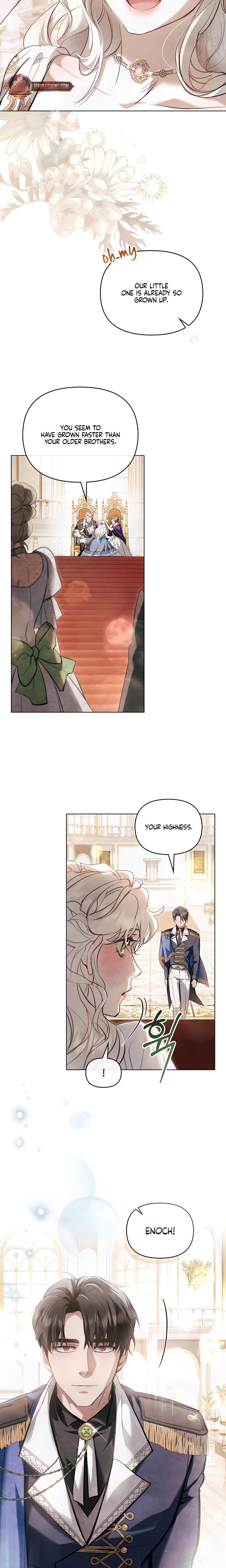 Her Majesty's Night Uncensored, chapter 10, page 11 of 20