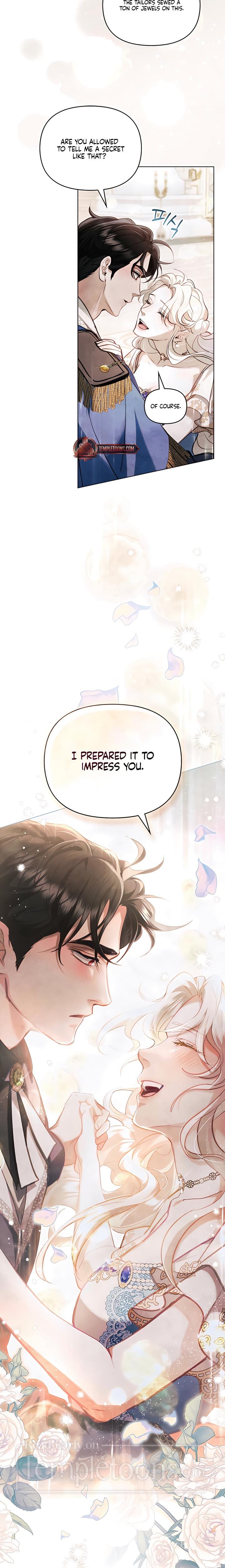 Her Majesty's Night Uncensored, chapter 10, page 14 of 20