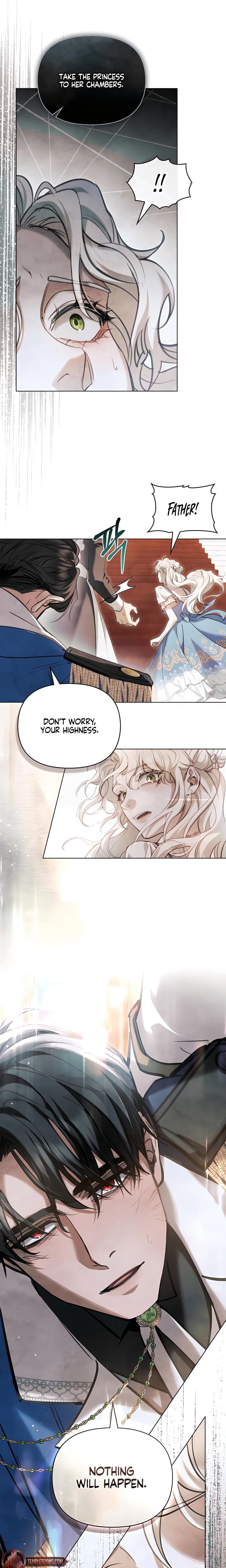 Her Majesty's Night Uncensored, chapter 10, page 18 of 20