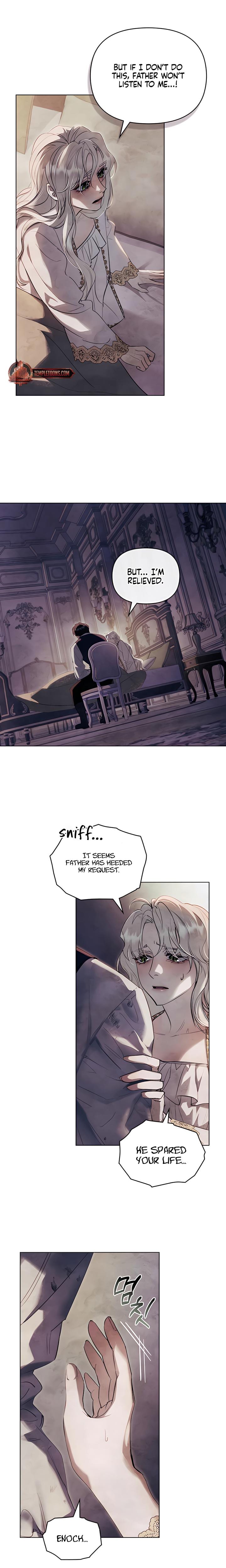 Her Majesty's Night Uncensored, chapter 11, page 5 of 21