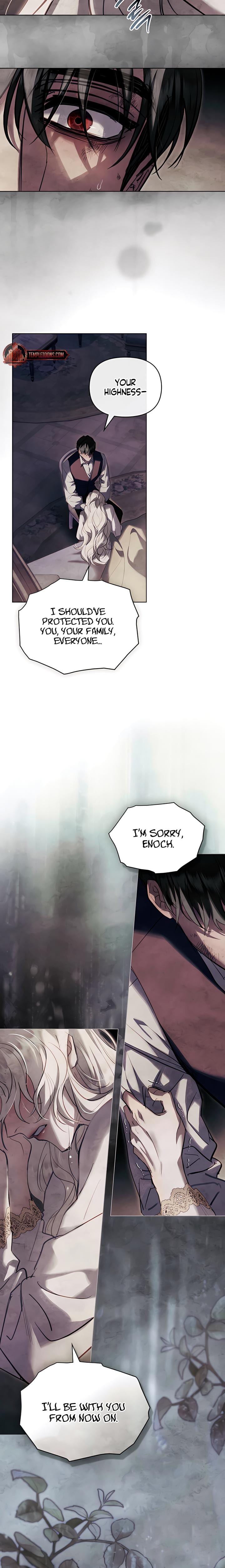 Her Majesty's Night Uncensored, chapter 11, page 7 of 21