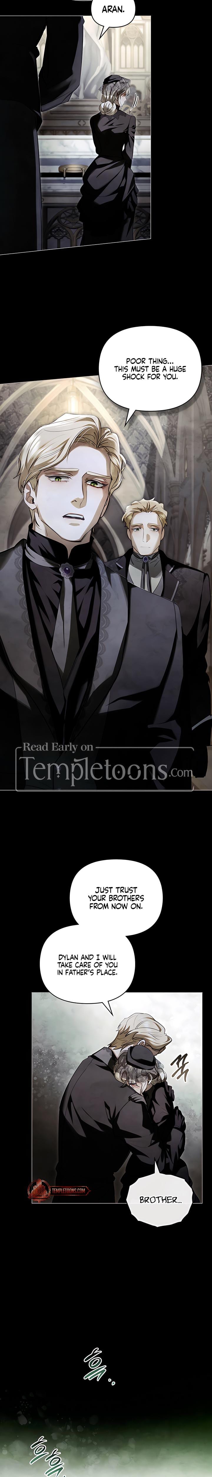 Her Majesty's Night Uncensored, chapter 11, page 11 of 21