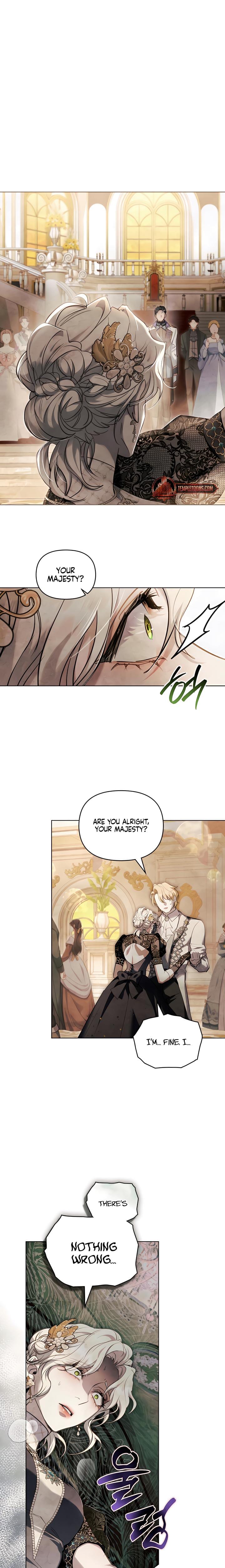 Her Majesty's Night Uncensored, chapter 11, page 13 of 21