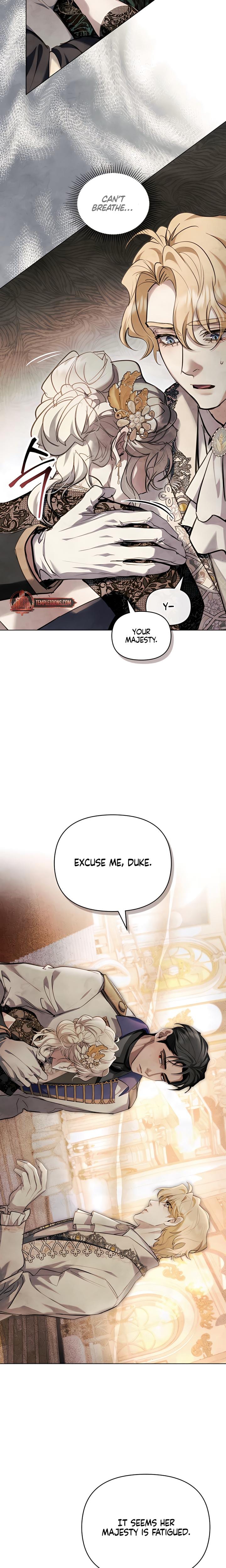 Her Majesty's Night Uncensored, chapter 11, page 14 of 21