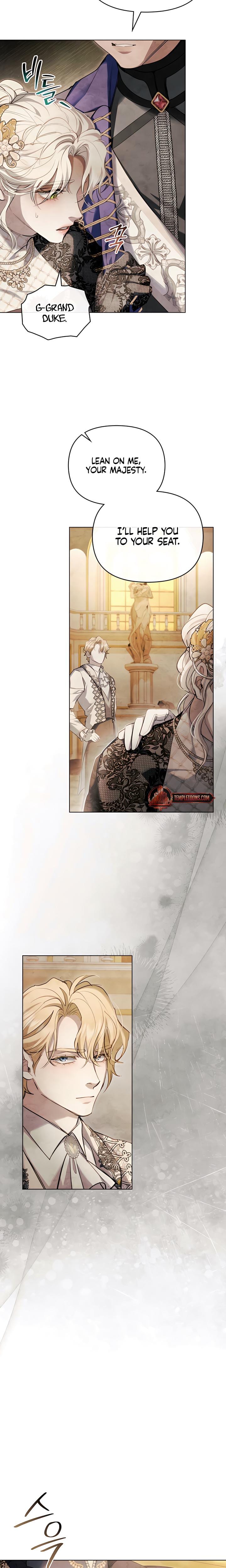 Her Majesty's Night Uncensored, chapter 11, page 15 of 21