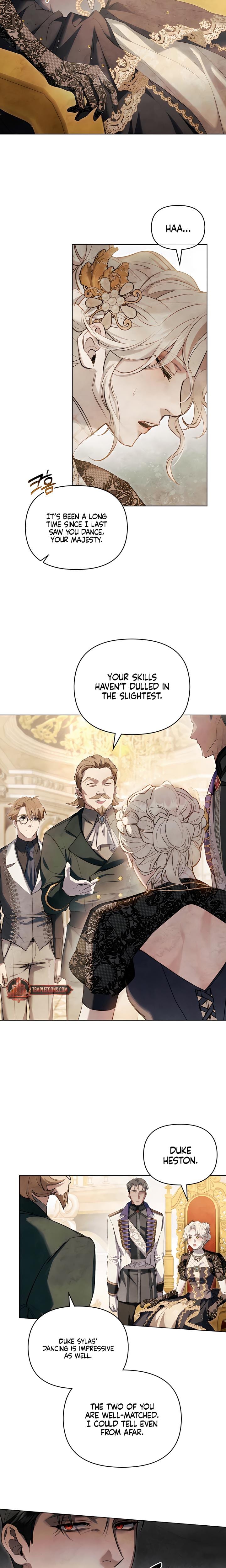 Her Majesty's Night Uncensored, chapter 11, page 16 of 21