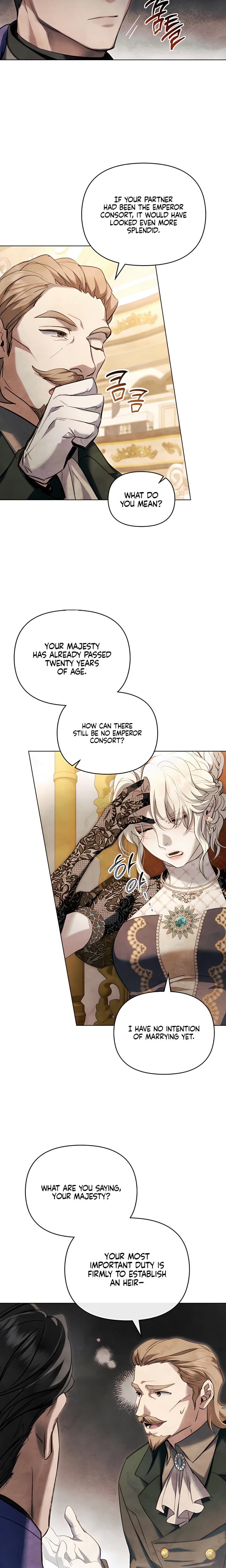 Her Majesty's Night Uncensored, chapter 11, page 17 of 21