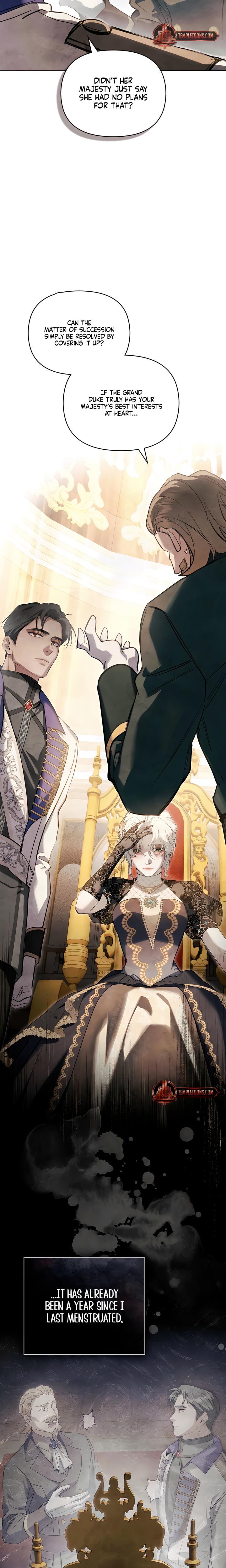 Her Majesty's Night Uncensored, chapter 11, page 18 of 21
