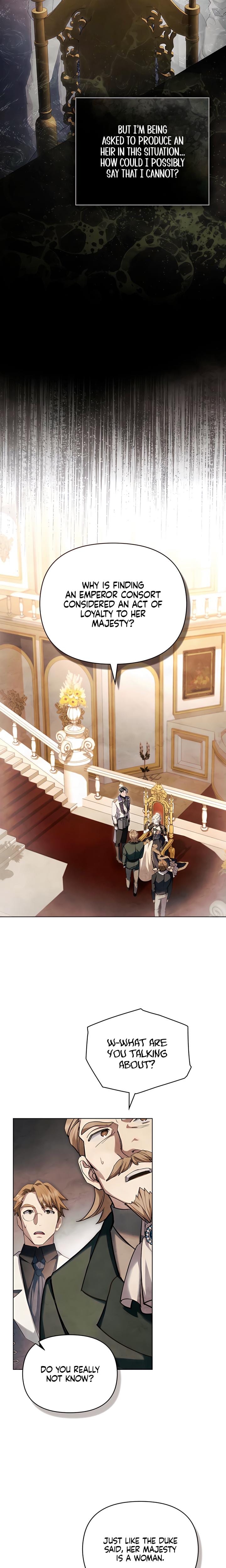 Her Majesty's Night Uncensored, chapter 11, page 19 of 21