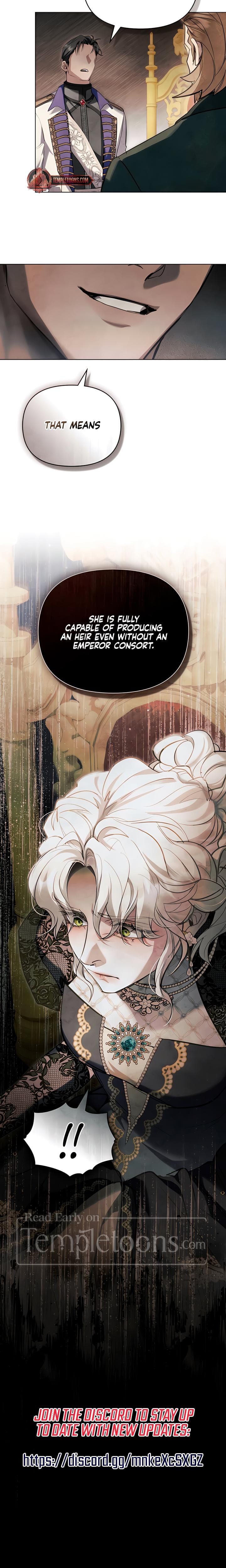 Her Majesty's Night Uncensored, chapter 11, page 20 of 21