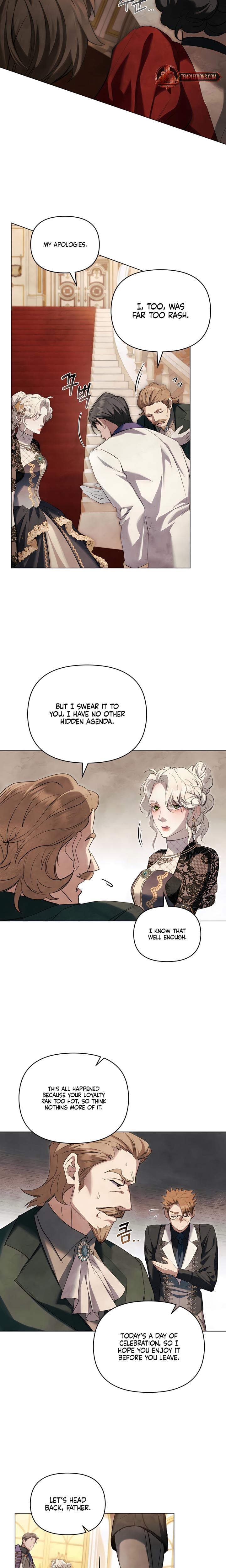 Her Majesty's Night Uncensored, chapter 12, page 5 of 21