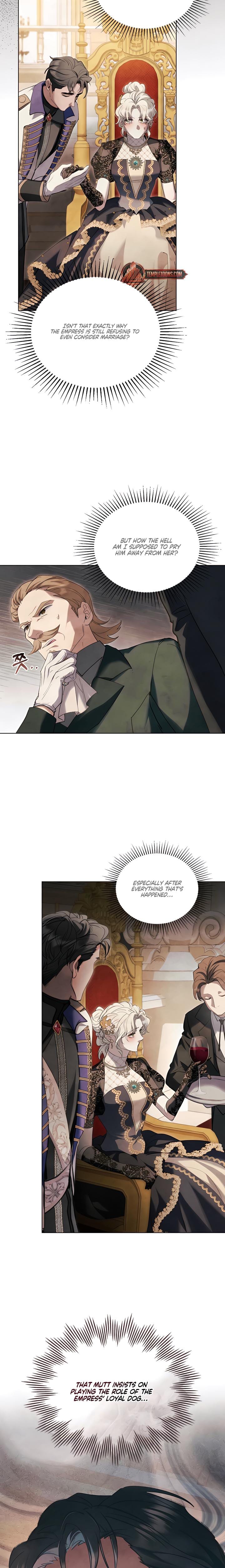 Her Majesty's Night Uncensored, chapter 12, page 7 of 21