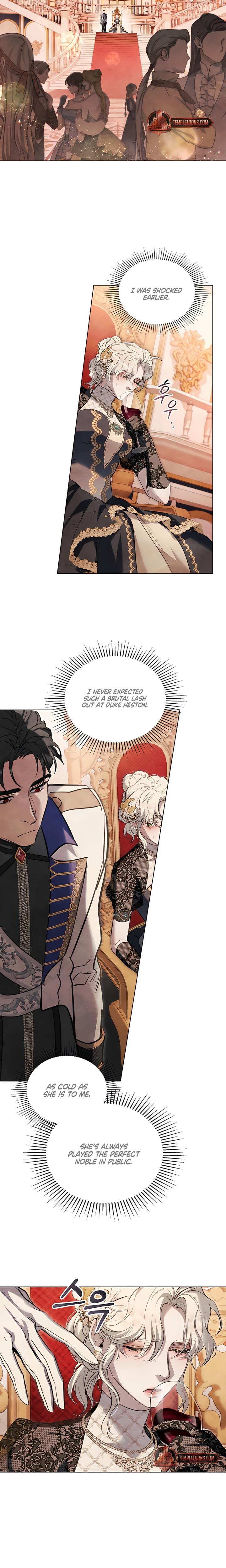 Her Majesty's Night Uncensored, chapter 12, page 9 of 21
