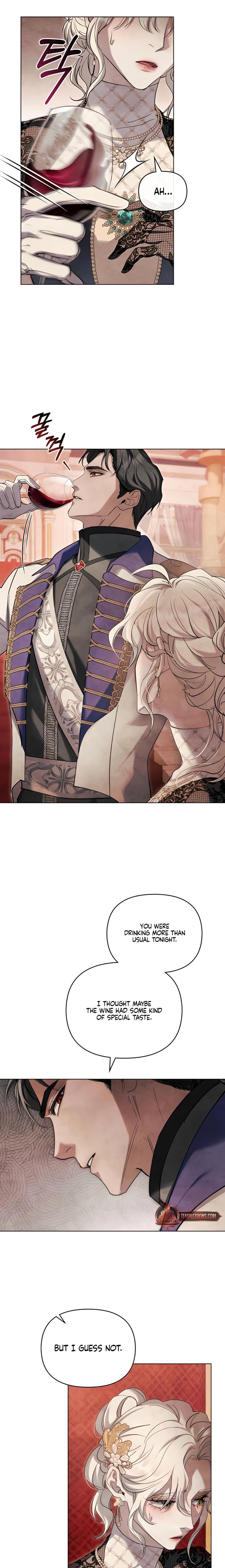 Her Majesty's Night Uncensored, chapter 12, page 10 of 21