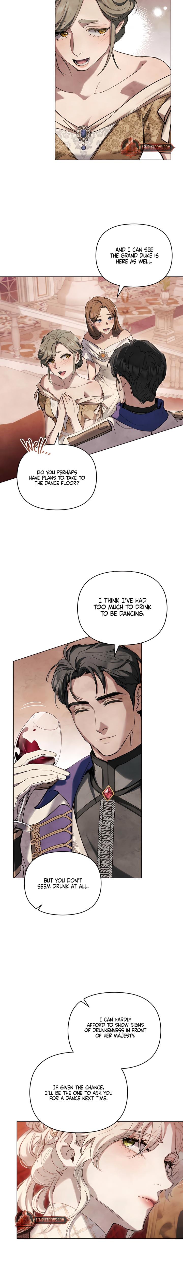 Her Majesty's Night Uncensored, chapter 12, page 12 of 21