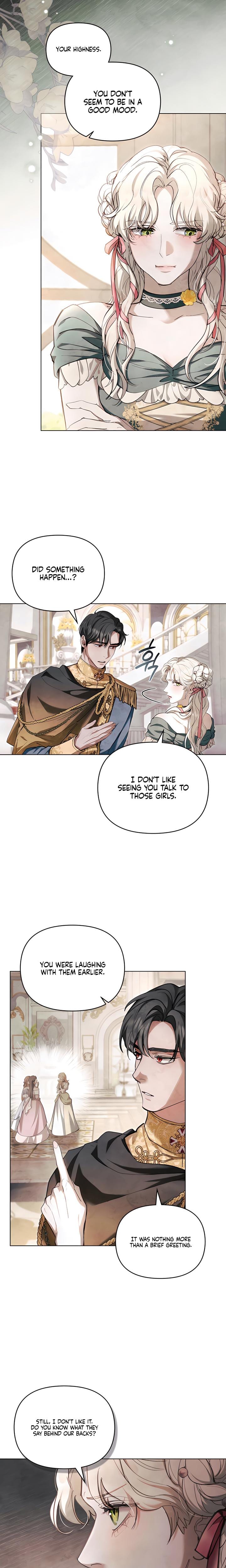Her Majesty's Night Uncensored, chapter 12, page 14 of 21